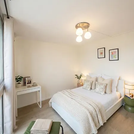 Furtivestay - La Defense - Damiers *