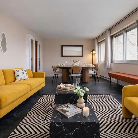 Apartment Furtivestay - La Defense - Damiers Courbevoie