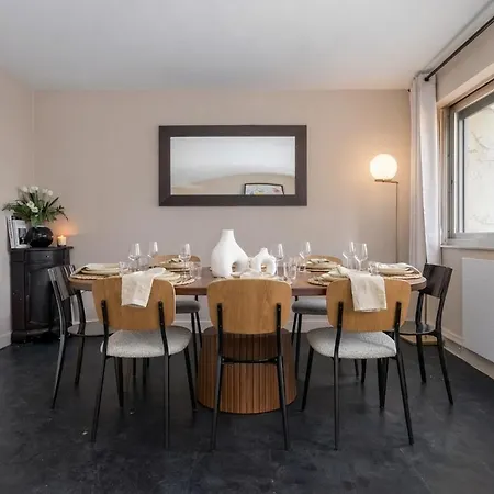 Apartment Furtivestay - La Defense - Damiers *