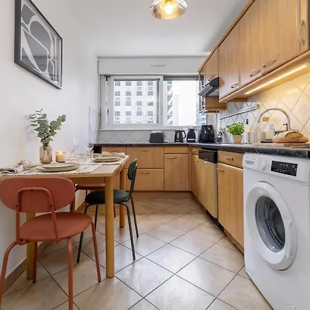 Furtivestay - La Defense - Damiers * Courbevoie