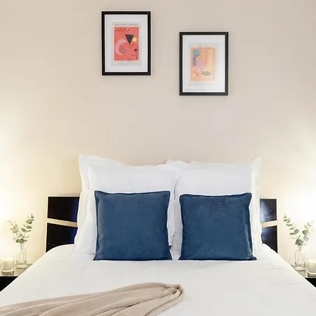 Furtivestay - La Defense - Damiers Apartment Courbevoie